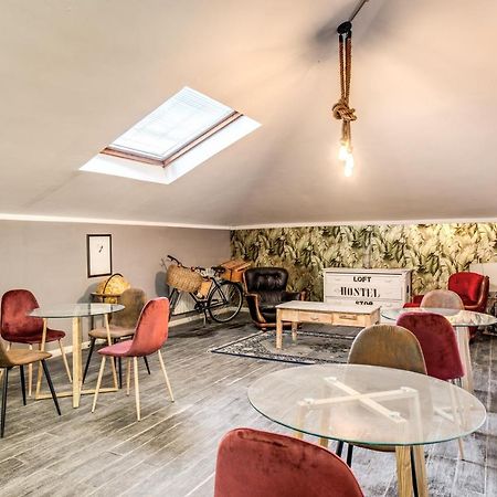 Hostel Trastevere 2 Róma Kültér fotó
