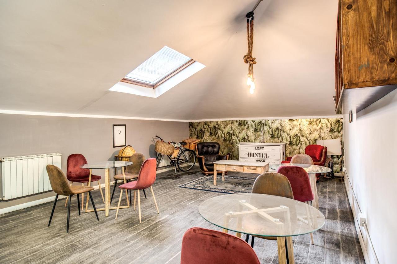 Hostel Trastevere 2 Róma Kültér fotó
