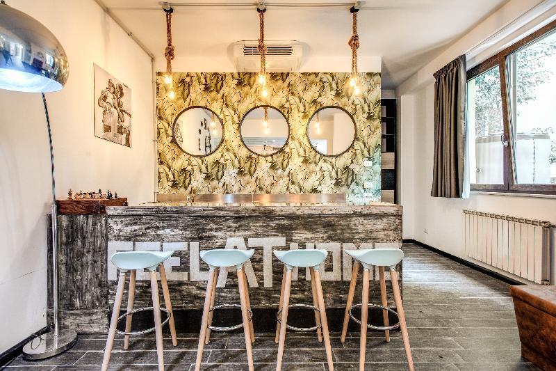 Hostel Trastevere 2 Róma Kültér fotó