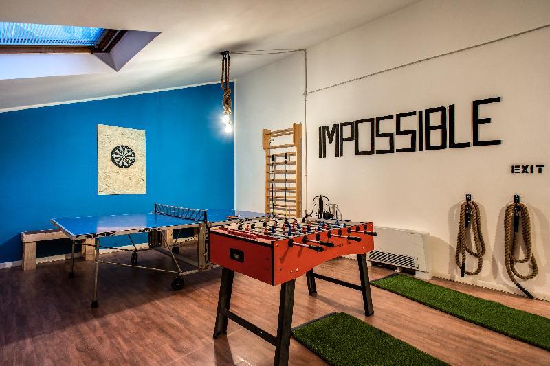 Hostel Trastevere 2 Róma Kültér fotó