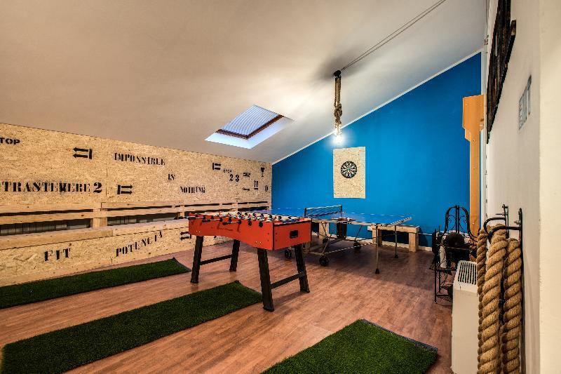 Hostel Trastevere 2 Róma Kültér fotó