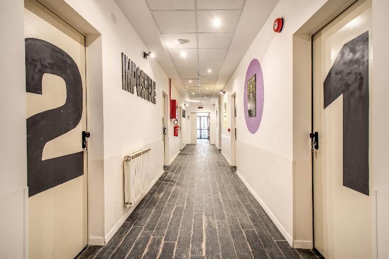 Hostel Trastevere 2 Róma Kültér fotó