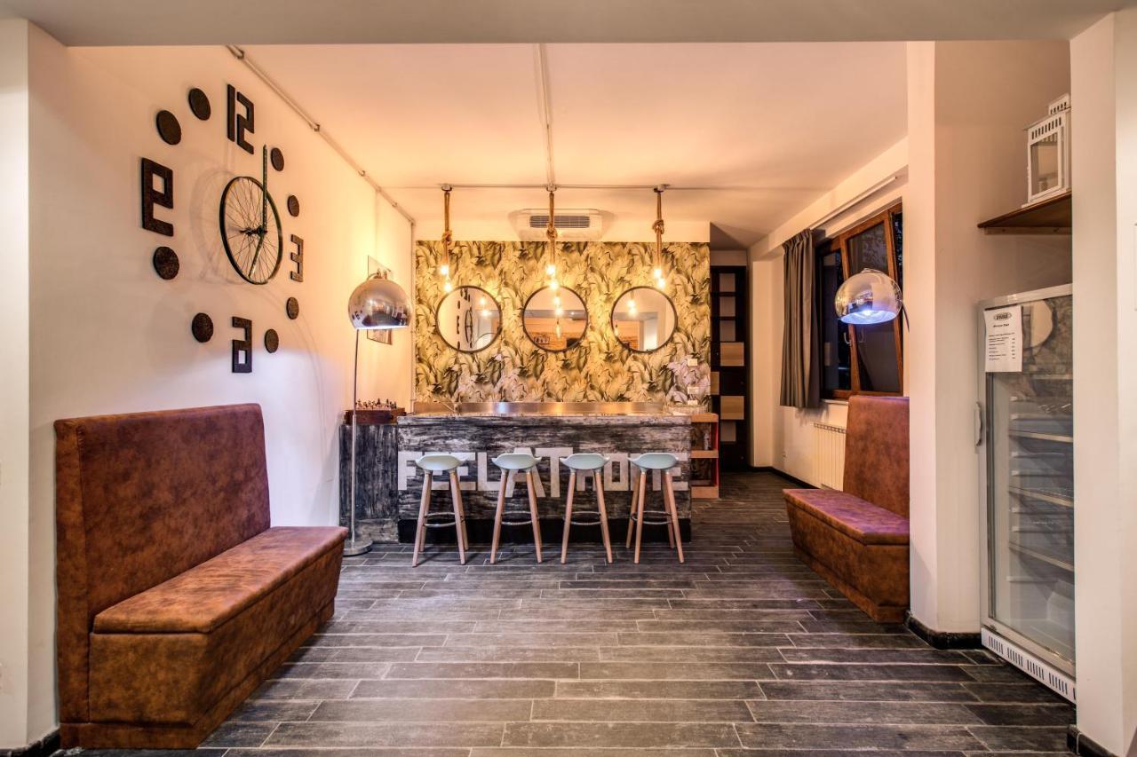 Hostel Trastevere 2 Róma Kültér fotó