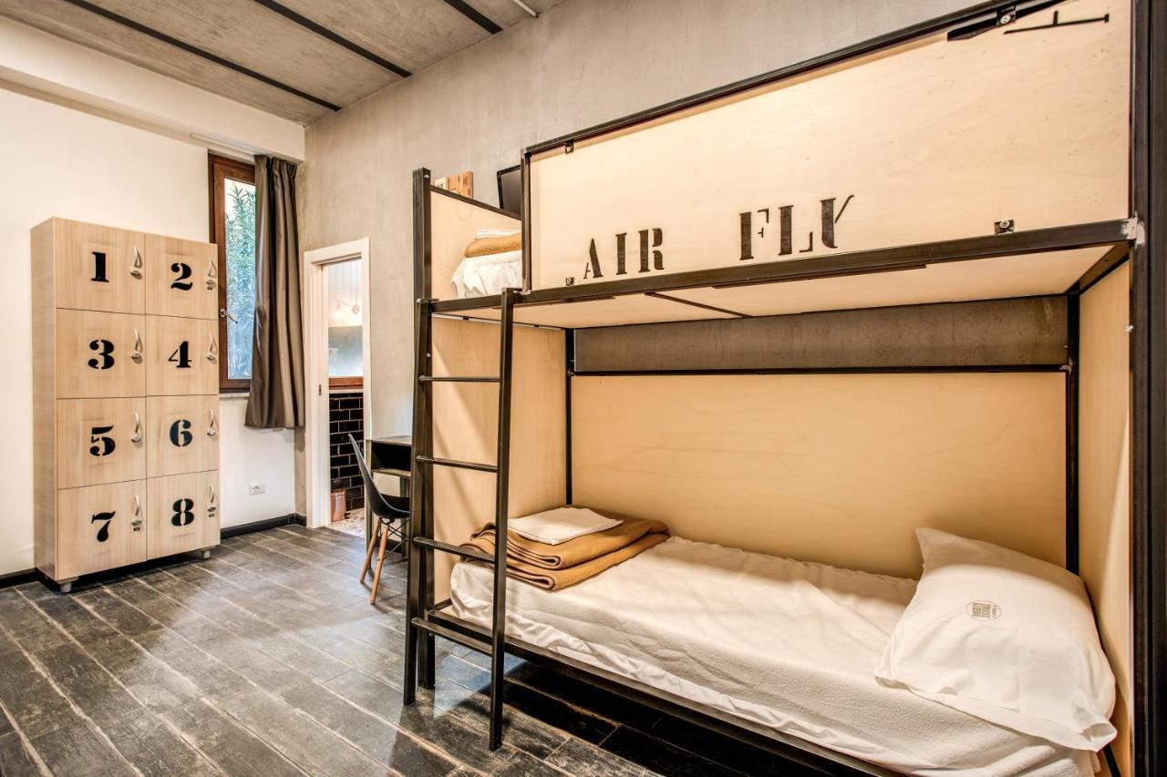 Hostel Trastevere 2 Róma Kültér fotó