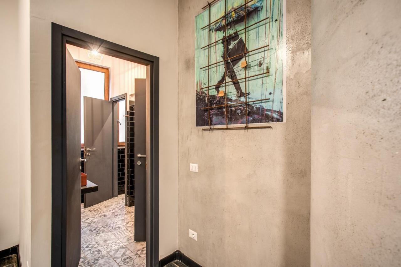 Hostel Trastevere 2 Róma Kültér fotó
