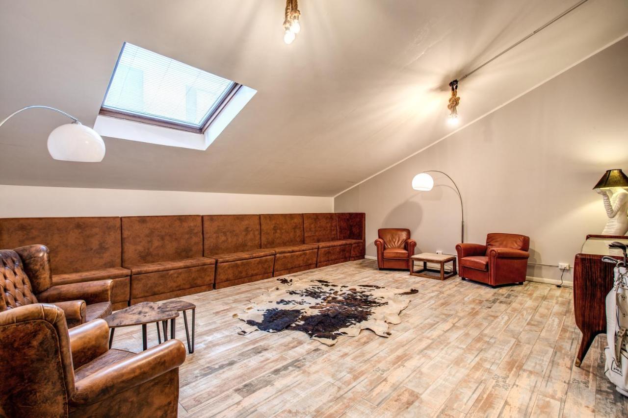 Hostel Trastevere 2 Róma Kültér fotó