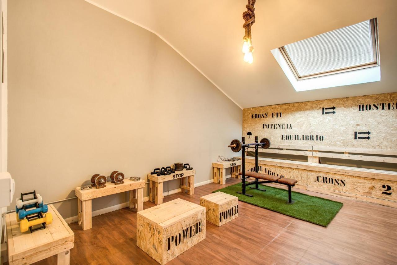 Hostel Trastevere 2 Róma Kültér fotó