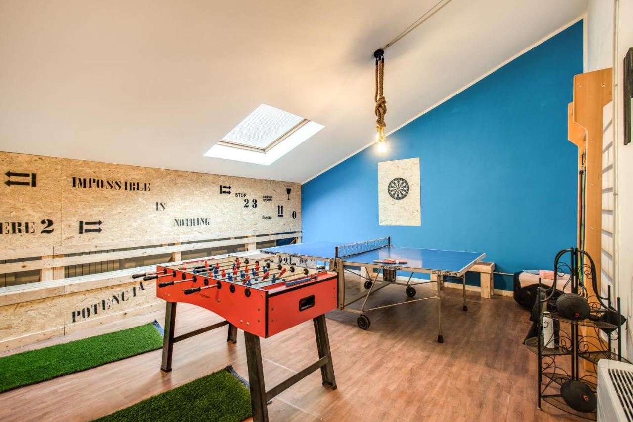 Hostel Trastevere 2 Róma Kültér fotó