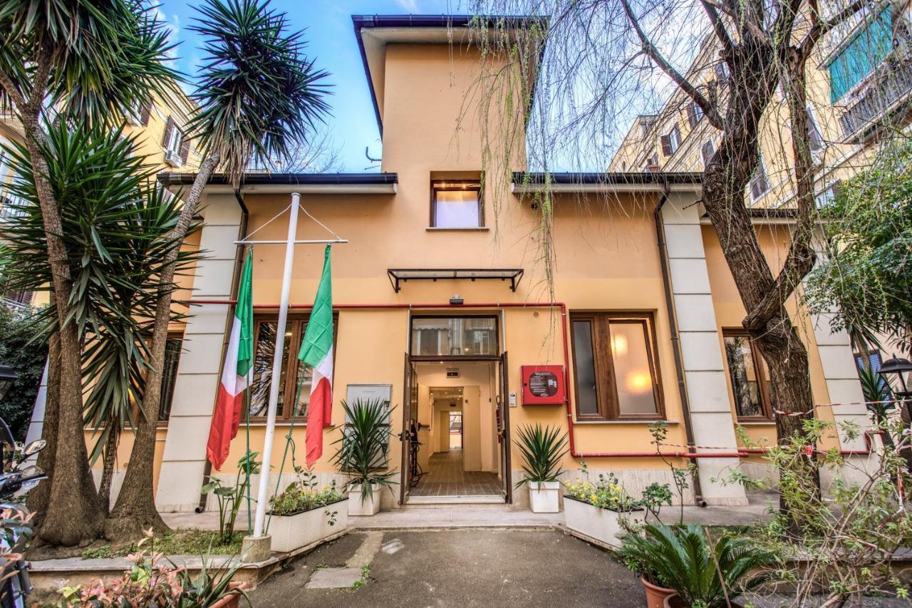 Hostel Trastevere 2 Róma Kültér fotó