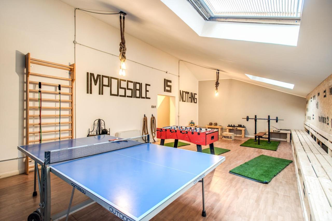 Hostel Trastevere 2 Róma Kültér fotó
