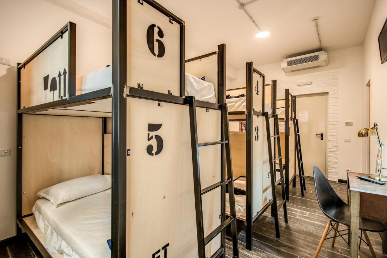 Hostel Trastevere 2 Róma Kültér fotó