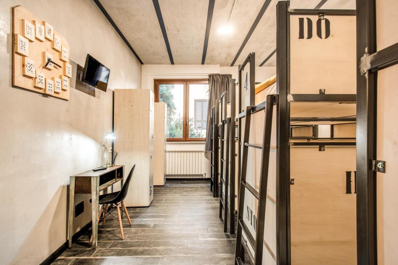 Hostel Trastevere 2 Róma Kültér fotó
