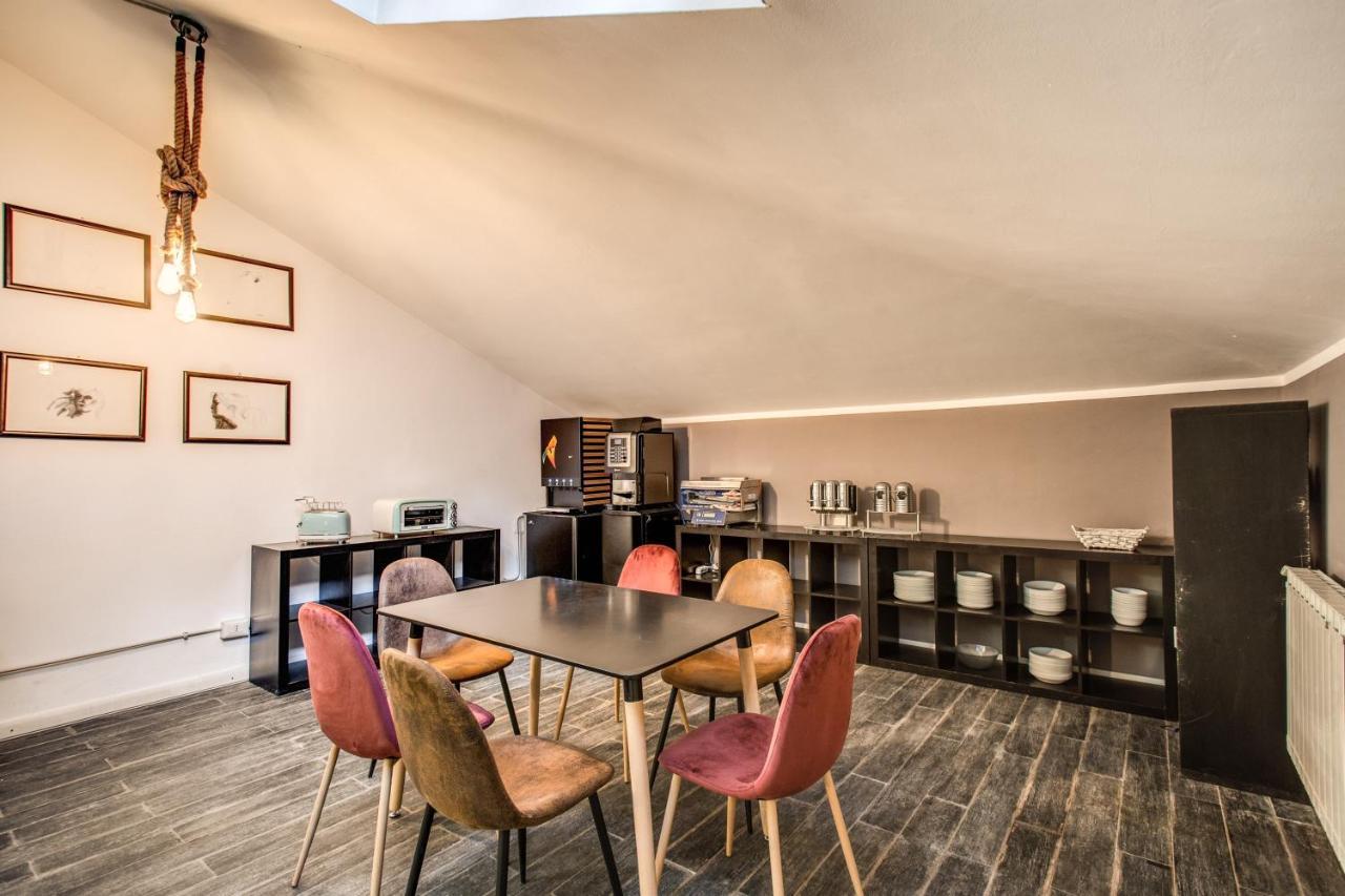 Hostel Trastevere 2 Róma Kültér fotó