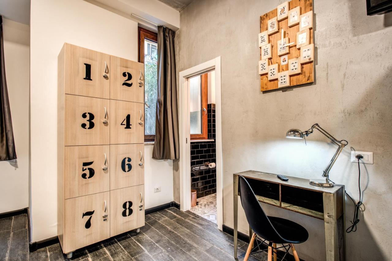 Hostel Trastevere 2 Róma Kültér fotó